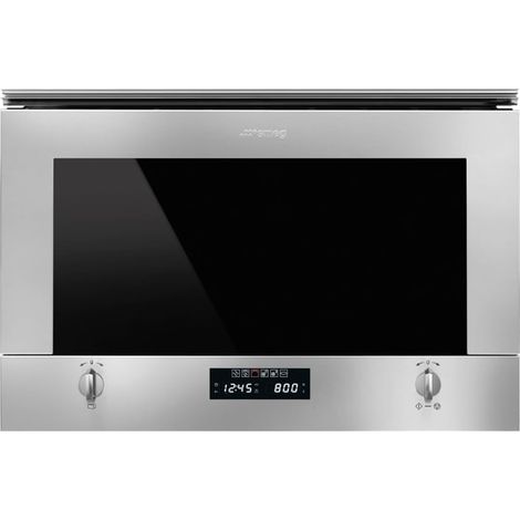 Four micro-ondes smeg mp422x1 23 l 850 W (1/4)