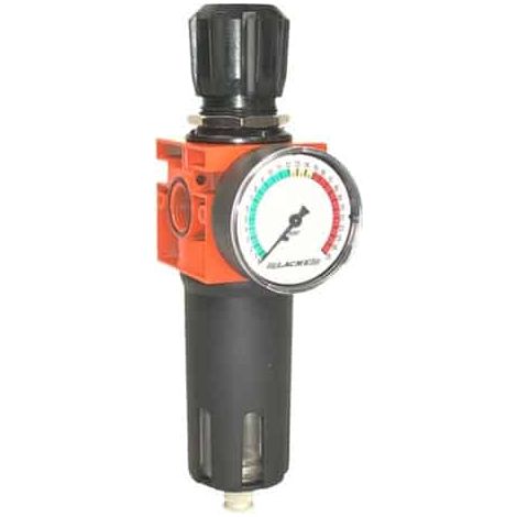 Filtres régulateurs et lubrificateurs - X Modèle Filtre régulateur 1/2"