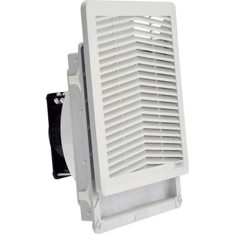 Fandis FF15PA230UF Schaltschrank-Lüfter 230 V/AC 18 W (B x H x T) 250 x 250 x 102.9 mm   1 St.