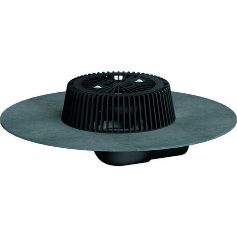 Dallmer 641113 Evacuation de toit Power 86.0 DallBit (1/2)