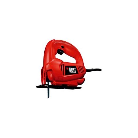 SEGHETTO ALTERNATIVO 400W TAGLIO MM.65 (BES602QS)    BLACK&DECKER