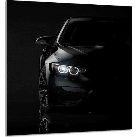 GLASPLATTE FÜR KÜCHE 60x65 Auto (1/5)