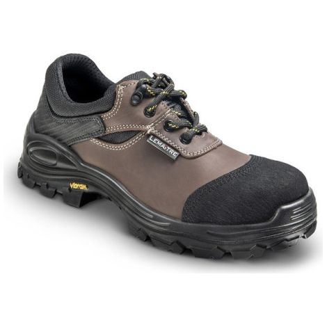 Zapatos de seguridad Lowwind S3 LEMAITRE 49 Marrón (1/2)