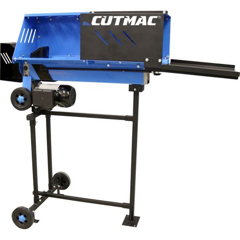 Spaccalegna Orizzontale Docma Cutmac SOG650: Potenza Elettrica 6.5 Tonnellate