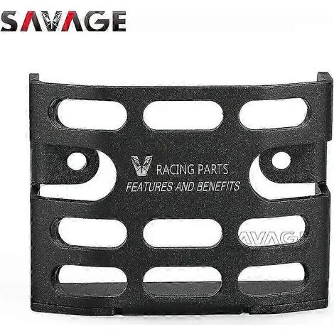 Protection du régulateur-redresseur de tension pour BMW F 900 R XR (2020-2023) - Compatible avec les modèles F900R et F900XR.