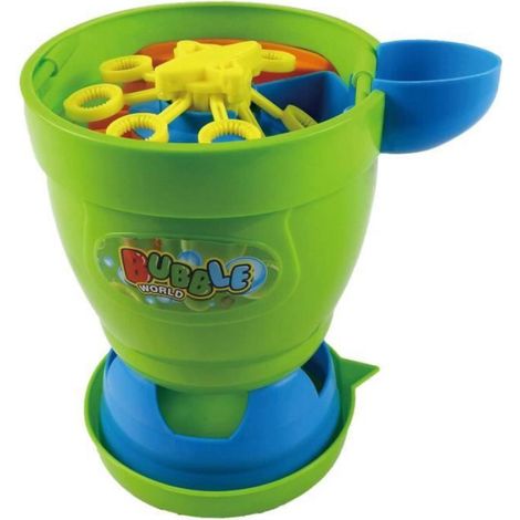 Machine à popcorn - - Bubble Popcorn - Plastique - Résine - Enfant
