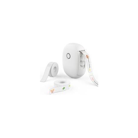 L13 Étiqueteuse Bluetooth,Etiqueteuse Auto adhésive Portable,Imprimante Etiquette Autocollante,Mini Imprimante Portable Thermique (1/5)