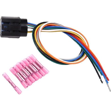 Kit di riparazione per cablaggi di trasmissione per Ram e altri modelli, inclusi 42RE, 44RE, 46RE, 47RE e 48RE.