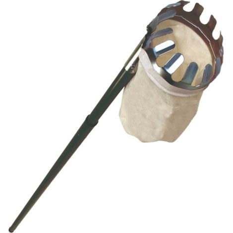 Cueille fruits avec manche télescopique Ø 16 cm