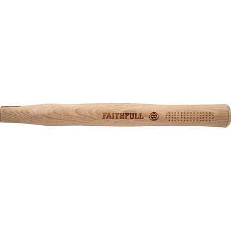 Faithfull 60814017 FSC Hickory Joiners Hammer Handle 325mm (13in) FAIHHJOILGFS