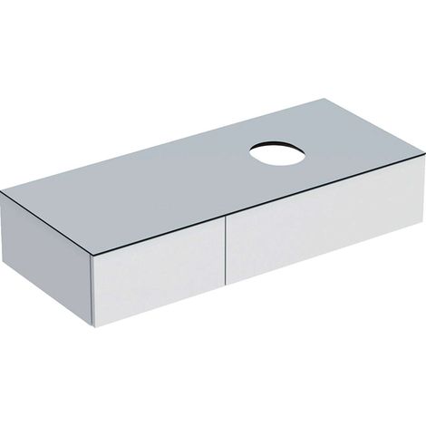 Geberit VariForm mueble bajo lavabo para lavabo sobre encimera, (1/2)