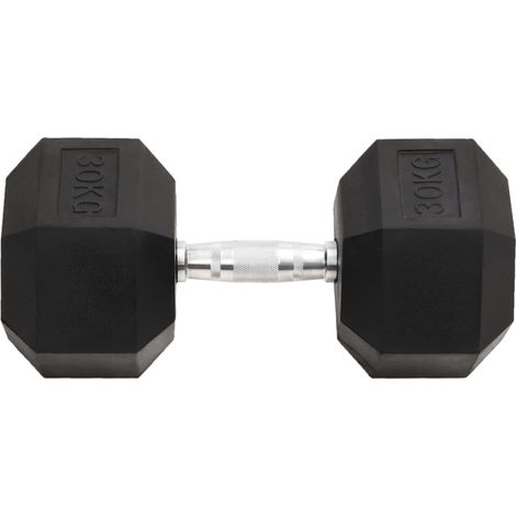 Haltère 30 kg Fonte (1/5)