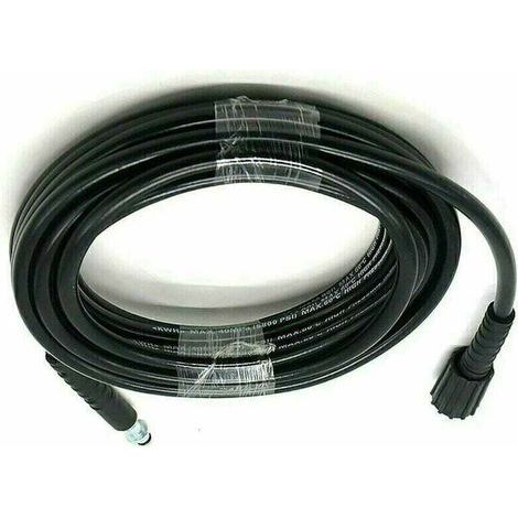 10m High-Pressure Cleaning Hose – Compatible with certain K2 models – M22 connector – Increased flexibility (1/5)