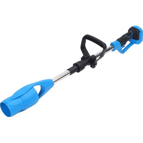 Souffleur de feuilles sans fil 520 CFM, 150 mph, réglage continu de la vitesse, alimenté par batterie 21 V, pliable, compatible avec les modèles BL1830 et BL1830B (1/5)