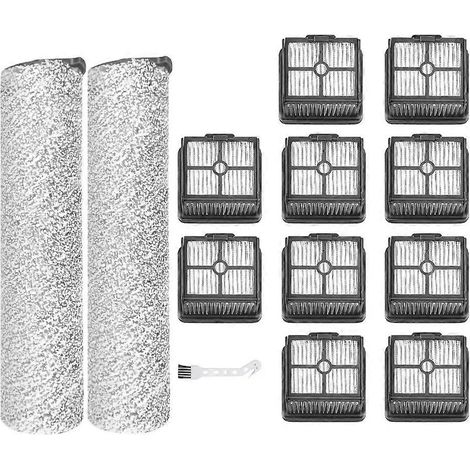 Pièces détachées et accessoires pour aspirateur Dreame H11 / H11 Max / H12 : brosse rotative, filtre HEPA et accessoires (1/5)