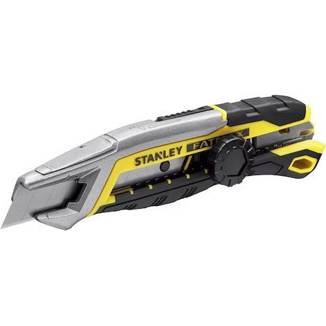 Cutter à molette 18mm STANLEY FATMAX (1/5)