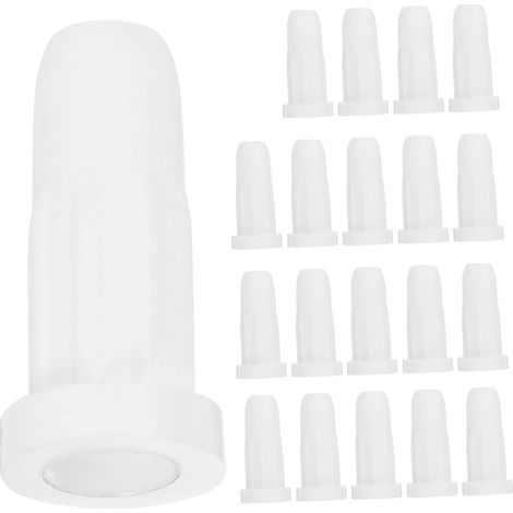 embouts de roues en plastique pour pieds de meubles lot de 2