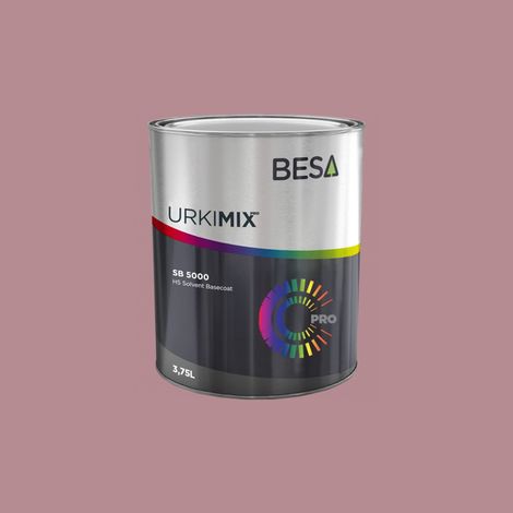 Pot de Peinture Polyuréthane / bi composant NCS S3020-R10B  Satin - 150gr
