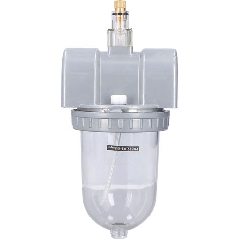 Lubrificateur pneumatique pour compresseur d'air, dispositif de remplissage d'huile étanche, accessoire équipement QIU-50 (1/5)