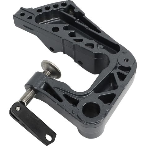 Support de fixation pour moteur hors-bord 9.9HP 15HP - Pièce détachée 63V 43111 06 4D
