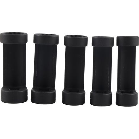 12-Point 1/2-inch Suspension Nut Socket, 18/19/21/22/24mm - 5 pieces for 6496 hex key (1/5)