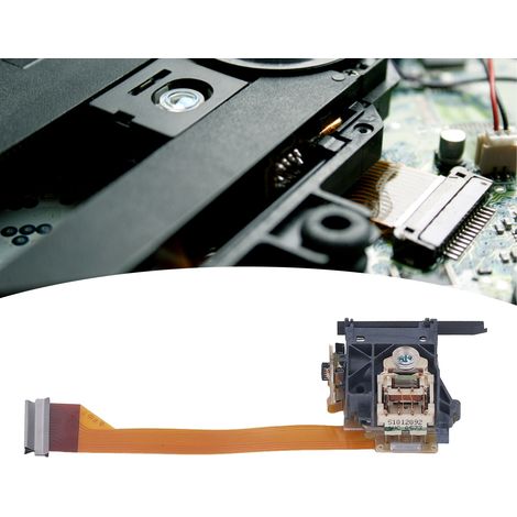 Module CDpro 2LF haut de gamme avec tête laser VAU1254 / VAU1255 / VAU1252 (1/5)