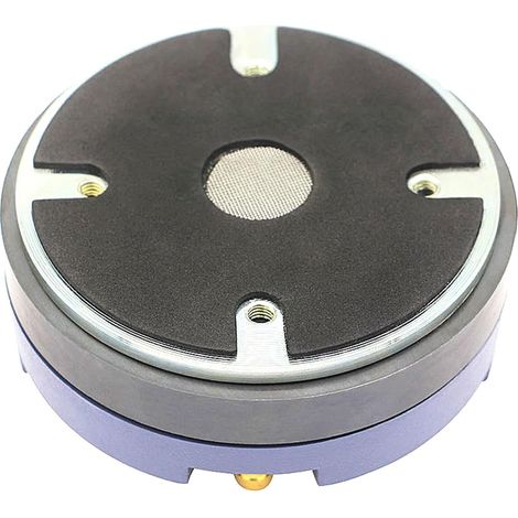 Haut-parleurs Tweeter à bobine vocale 200 W 8 Ohms avec son clair et réponse étendue Corne d'aigus pour home cinéma KTV (1/5)