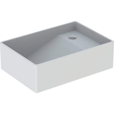 GE Publica Gipsfangbecken, Oberteil 78x23,5x51,5cm, weiß (1/5)