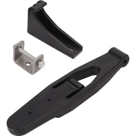 Kit de Verrou de Capot Robuste Pièces Auto 3155401 Compatible Peterbilt 357 367 377 (1/5)