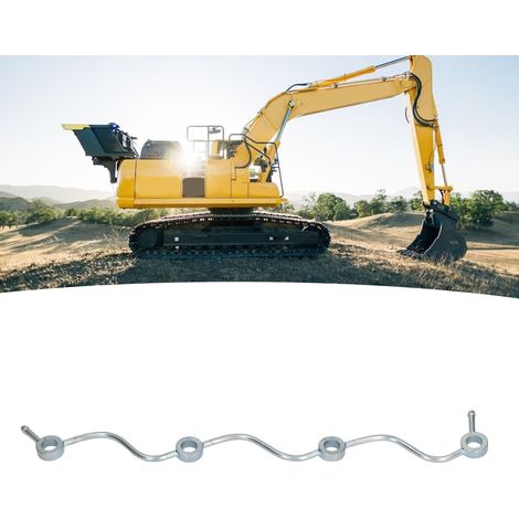 Kraftstoffeinspritzrücklaufleitung kompatibel mit Kubota V3300/V3600 Motoren (1/5)