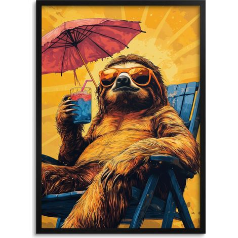 Lustiges Jugend-Wandposter für die Wand im Jugendzimmer (1/5)