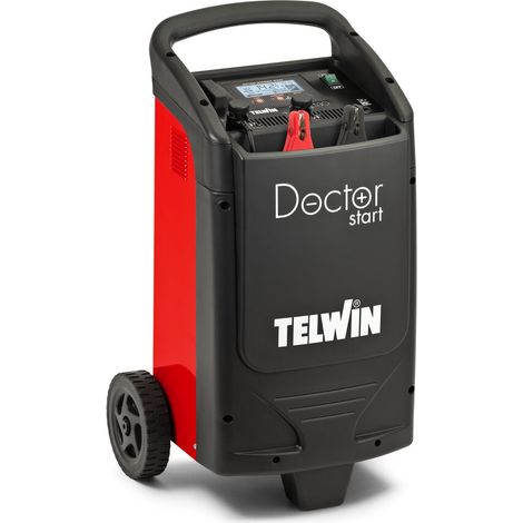 Doctor Start 530 cargador de batería - 230V - 12V/24V - TELWIN - 829343