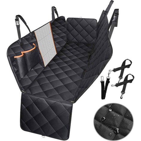 Funda de coche para perro