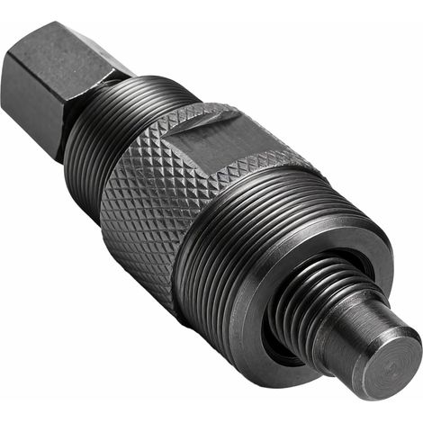 Extracteur de Volant Arrache magnétique 24mm et 27mm pour Scooter Moto ATV Dirt Bike GY6 CG25 JH70 SG50 50cc 125cc 150cc (24mm et 27mm) (1/5)