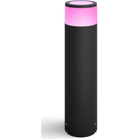 Philips Hue Calla Extensión lámpara LED negra 8 W jardín (1/5)