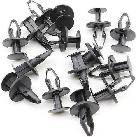 25 clips de fixation pour pare-chocs avant et doublure d'aile (référence 11589296) pour Chevrolet et Buick (GM) (1/5)