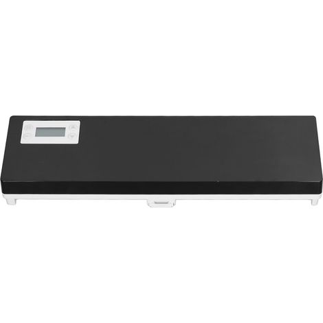 Régulateur Central Hub Contrôleur RF Boîtier Intelligent pour Chauffage au Sol à Eau 100-240VAC (1/5)