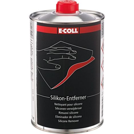 Silikonentferner 1L E-COLL