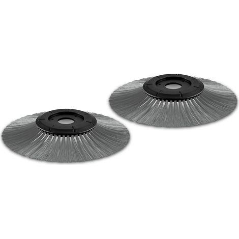 Karcher - spazzola laterale 2 pz (s 500/530/550/650 - 26440260 - 4054278356846