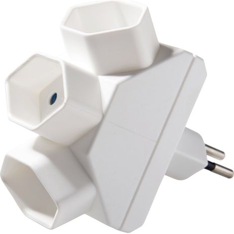 Kaiser 591/sw Abzweigadapter 1er Set