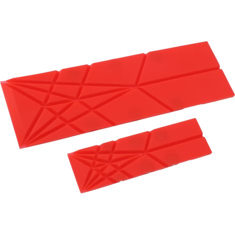 Cucchiaio dosatore piatto in silicone, gadget da cucina portatile, multifunzionale e pieghevole, utensili da cucina, 2 pezzi. (1/5)