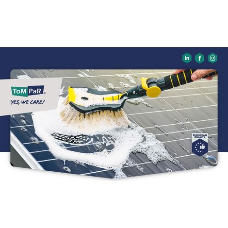 Brosse de lavage douce PREMIUM (1/5)
