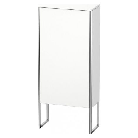 Duravit XSquare Armoires mi-hautes, 1 porte butée gauche, 2