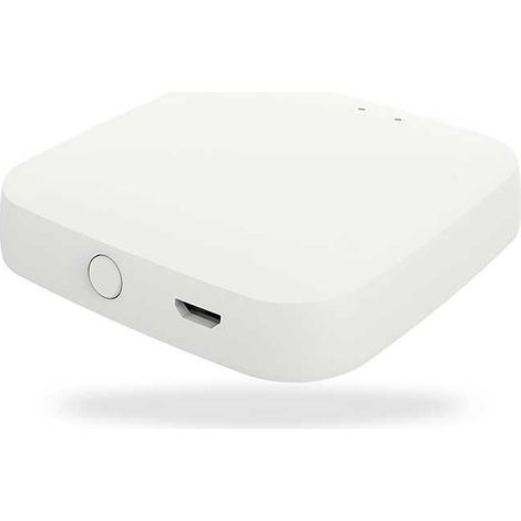 Gateway, Bluetooth BLE Mesh, TUYA, Smart Life, 1A, 5V 61X61X16mm, IP20, SHB1001