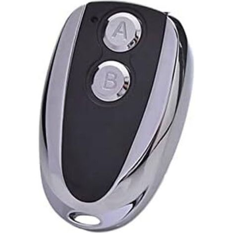 Télécommande 433,92 MHz compatible Hörmann Ecostar RSC 2 / RSE 2 / RSZ 1 – 1 pièce, haute fiabilité, facile à programmer (1/3)