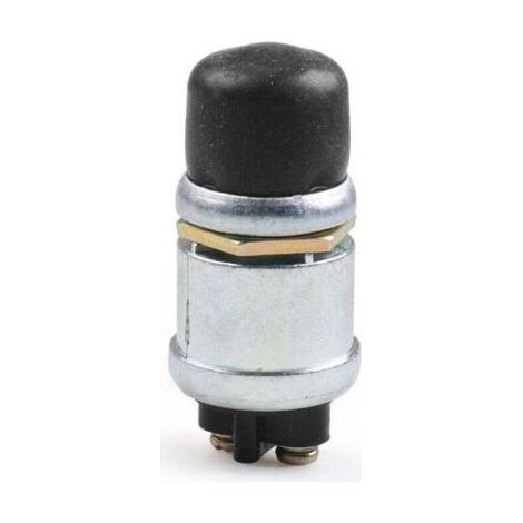 Bouton poussoir de démarrage du moteur, interrupteur de démarrage momentané étanche, interrupteur d'allumage pour voiture camion bateau (1/5)