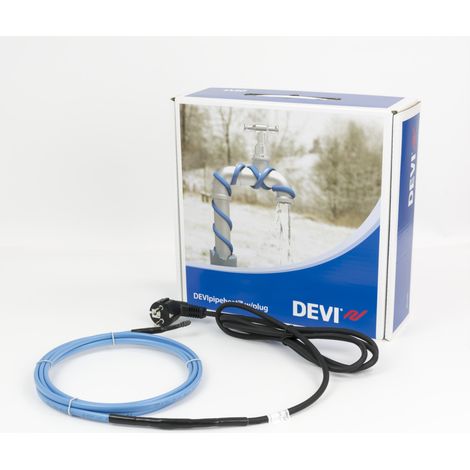 Devi Heizband steckerf. konfekt. DPH-10 230V 10m (1/4)