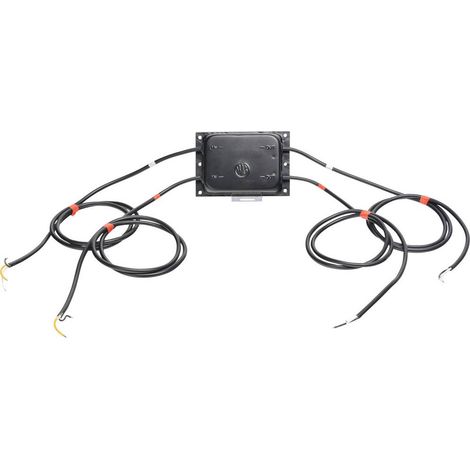 WAS Lunghezza cavo=1 m Kit elettrico terminale non intestato (1/2)