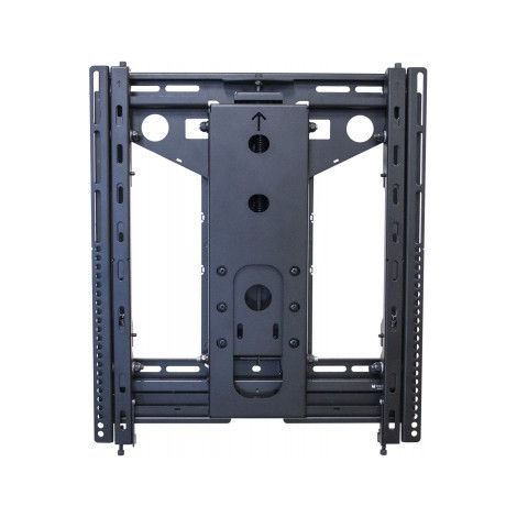 Soporte Vertical Para Videowall Vogel's / Pfw6885 / Negro