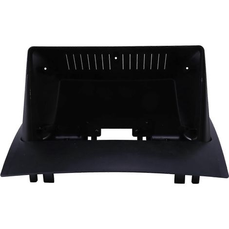 Panneau audio stéréo autoradio 9 pouces avec lecteur DVD pour voiture (2002-2009) (1/5)